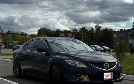 Mazda 6, 2009 год, 850 000 рублей, 9 фотография