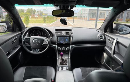 Mazda 6, 2009 год, 850 000 рублей, 10 фотография