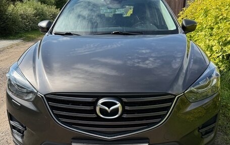 Mazda CX-5 II, 2015 год, 1 560 000 рублей, 1 фотография