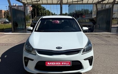 KIA Rio IV, 2019 год, 800 000 рублей, 1 фотография