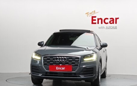 Audi Q2 I, 2020 год, 2 270 040 рублей, 3 фотография