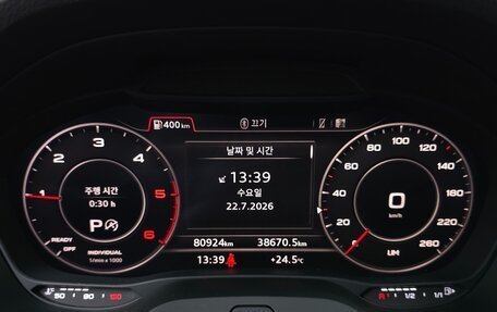 Audi Q2 I, 2020 год, 2 270 040 рублей, 11 фотография
