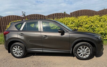 Mazda CX-5 II, 2015 год, 1 560 000 рублей, 2 фотография