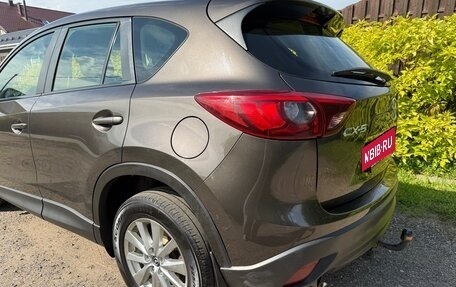 Mazda CX-5 II, 2015 год, 1 560 000 рублей, 6 фотография
