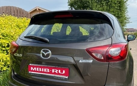 Mazda CX-5 II, 2015 год, 1 560 000 рублей, 4 фотография
