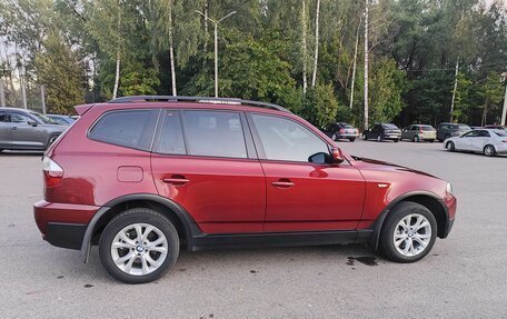 BMW X3, 2010 год, 850 000 рублей, 3 фотография