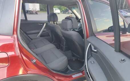 BMW X3, 2010 год, 850 000 рублей, 9 фотография