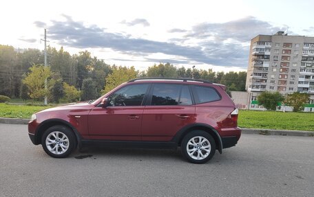 BMW X3, 2010 год, 850 000 рублей, 5 фотография