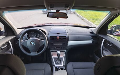 BMW X3, 2010 год, 850 000 рублей, 11 фотография