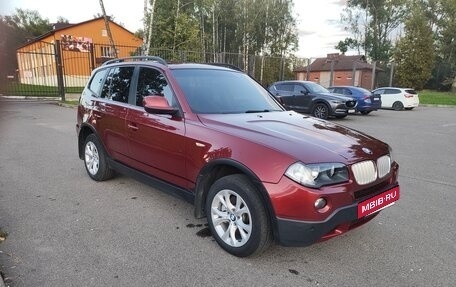 BMW X3, 2010 год, 850 000 рублей, 2 фотография