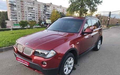 BMW X3, 2010 год, 850 000 рублей, 6 фотография