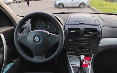 BMW X3, 2010 год, 850 000 рублей, 12 фотография