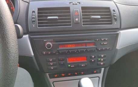 BMW X3, 2010 год, 850 000 рублей, 15 фотография
