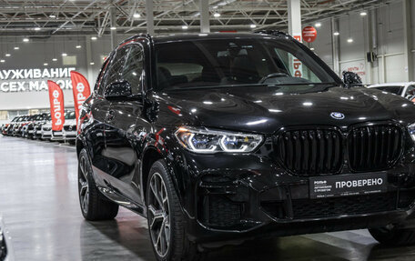 BMW X5, 2022 год, 7 000 000 рублей, 4 фотография