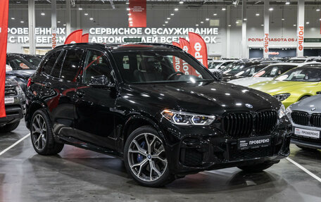 BMW X5, 2022 год, 7 000 000 рублей, 5 фотография