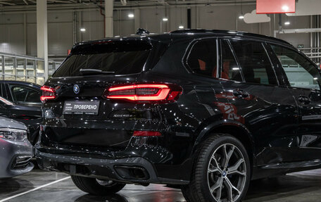 BMW X5, 2022 год, 7 000 000 рублей, 8 фотография