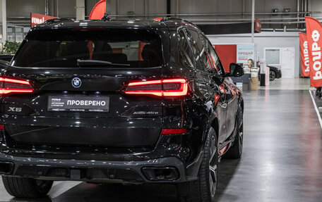 BMW X5, 2022 год, 7 000 000 рублей, 10 фотография