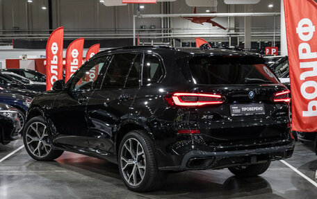 BMW X5, 2022 год, 7 000 000 рублей, 11 фотография