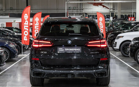 BMW X5, 2022 год, 7 000 000 рублей, 9 фотография