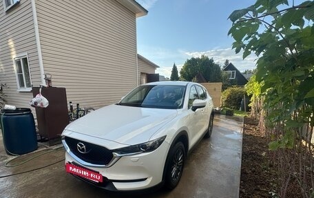 Mazda CX-5 II, 2021 год, 2 900 000 рублей, 7 фотография
