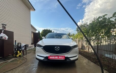 Mazda CX-5 II, 2021 год, 2 900 000 рублей, 8 фотография