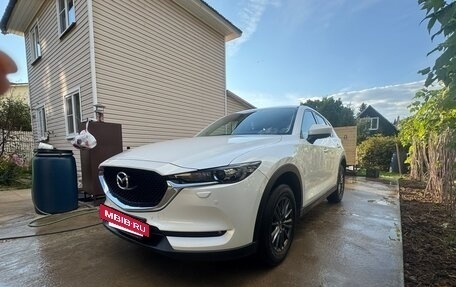 Mazda CX-5 II, 2021 год, 2 900 000 рублей, 5 фотография