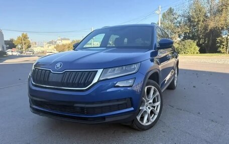 Skoda Kodiaq I, 2021 год, 3 500 000 рублей, 1 фотография