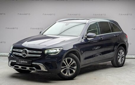 Mercedes-Benz GLC, 2021 год, 3 997 000 рублей, 1 фотография
