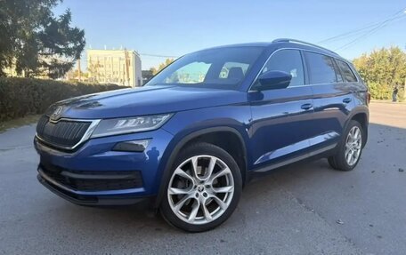 Skoda Kodiaq I, 2021 год, 3 500 000 рублей, 2 фотография
