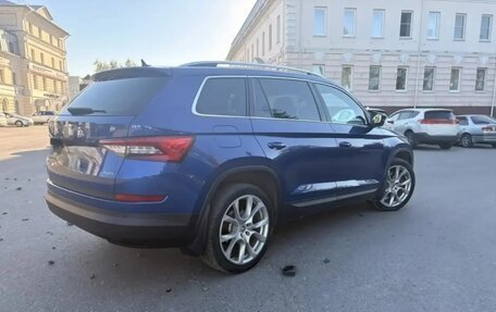 Skoda Kodiaq I, 2021 год, 3 500 000 рублей, 5 фотография