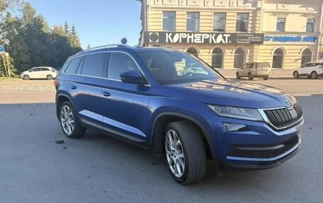 Skoda Kodiaq I, 2021 год, 3 500 000 рублей, 3 фотография