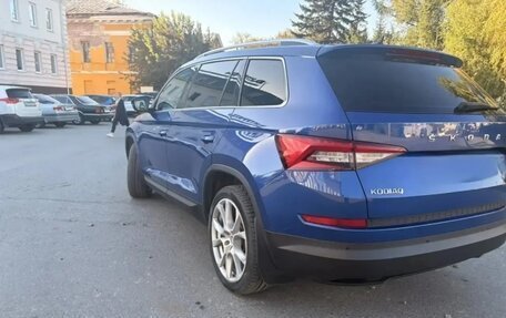 Skoda Kodiaq I, 2021 год, 3 500 000 рублей, 4 фотография