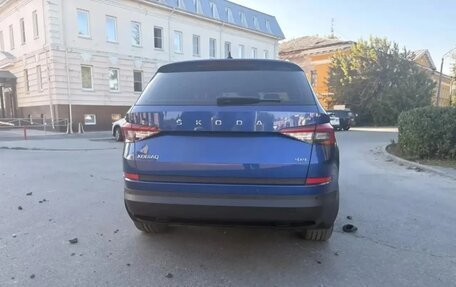 Skoda Kodiaq I, 2021 год, 3 500 000 рублей, 6 фотография
