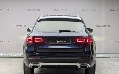 Mercedes-Benz GLC, 2021 год, 3 997 000 рублей, 4 фотография