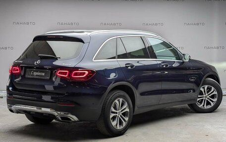 Mercedes-Benz GLC, 2021 год, 3 997 000 рублей, 3 фотография