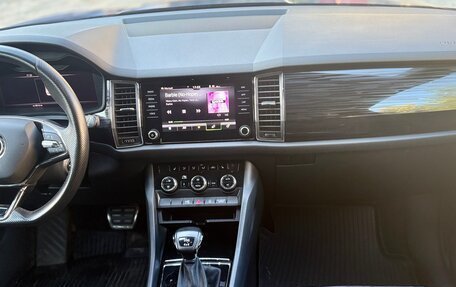 Skoda Kodiaq I, 2021 год, 3 500 000 рублей, 15 фотография