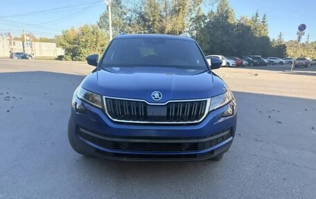 Skoda Kodiaq I, 2021 год, 3 500 000 рублей, 7 фотография