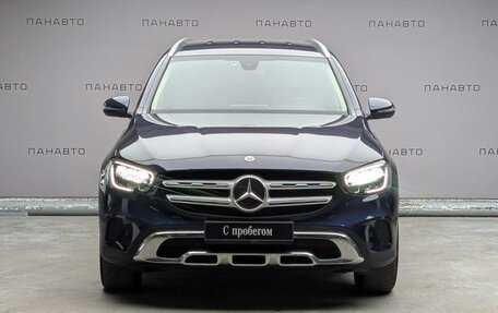 Mercedes-Benz GLC, 2021 год, 3 997 000 рублей, 2 фотография