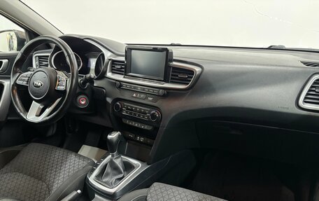 KIA cee'd III, 2018 год, 1 520 000 рублей, 12 фотография
