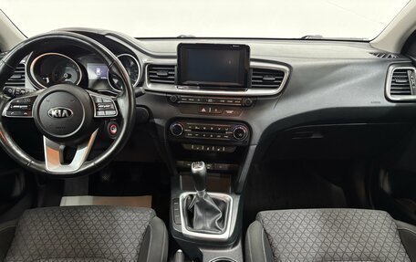 KIA cee'd III, 2018 год, 1 520 000 рублей, 10 фотография