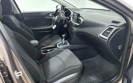 KIA cee'd III, 2018 год, 1 520 000 рублей, 13 фотография