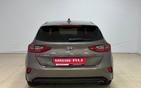 KIA cee'd III, 2018 год, 1 520 000 рублей, 5 фотография