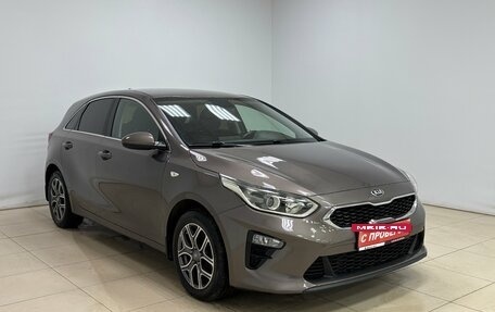 KIA cee'd III, 2018 год, 1 520 000 рублей, 3 фотография