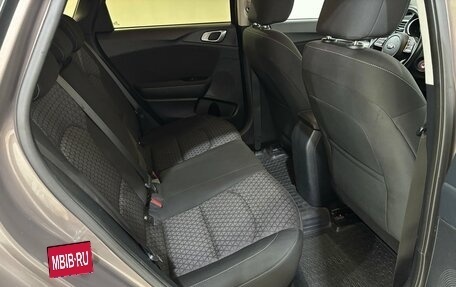 KIA cee'd III, 2018 год, 1 520 000 рублей, 15 фотография