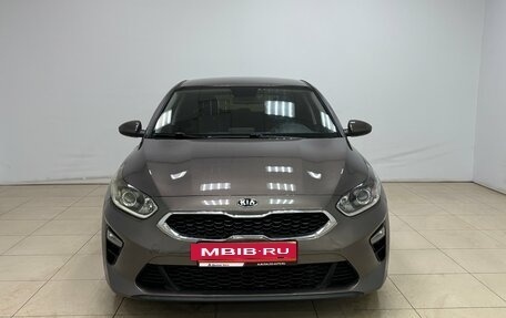KIA cee'd III, 2018 год, 1 520 000 рублей, 2 фотография