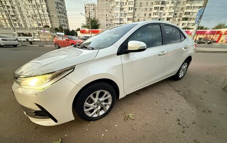 Toyota Corolla, 2016 год, 1 650 000 рублей, 2 фотография