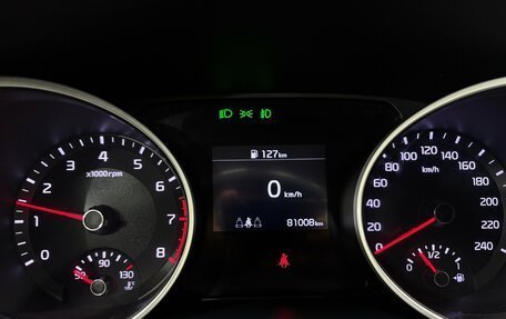 KIA cee'd III, 2018 год, 1 520 000 рублей, 16 фотография