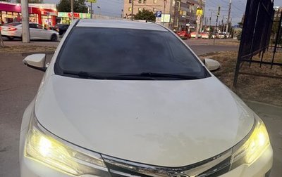 Toyota Corolla, 2016 год, 1 650 000 рублей, 1 фотография