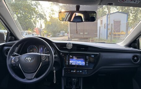 Toyota Corolla, 2016 год, 1 650 000 рублей, 5 фотография
