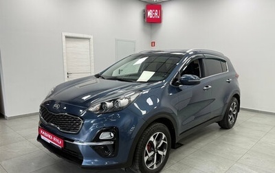 KIA Sportage IV рестайлинг, 2019 год, 1 895 000 рублей, 1 фотография